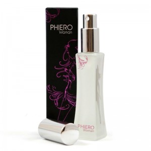 Women's perfume with pheromones "PHIERO" 30 ml by 500COSMETICS