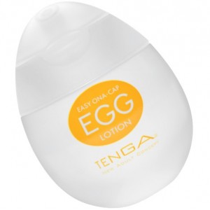 EGG LOTION Lubricant 50 ml by TENGA