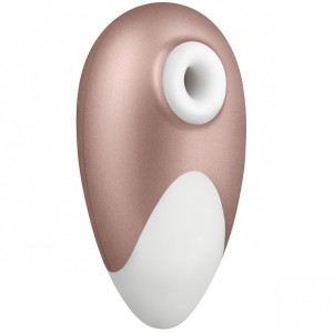 Air Pulse Deluxe Pulsed Air Clitoral Stimulator by SATISFYER