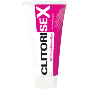 CLITORISEX clitoral stimulating gel 25 ml by Joydivision