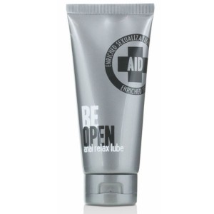 Lubricant and anal relaxant "BE OPEN" 90 ml by COBECO VELV'Or