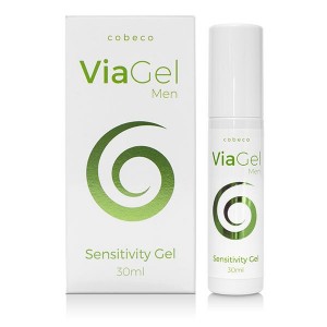 VIAGEL sensitivity gel for men 30 ml by COBECO