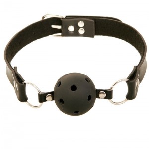 Breathable Ball Gag from the FETISH FANTASY series by PIPEDREAM