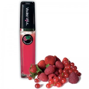Lucida labbra con effetto caldo-freddo al gusto di frutti rossi 10 ml di VOULEZ-VOUS