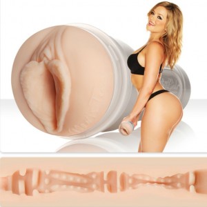Realistic vagina reproduction of ALEXIS TEXAS by FLESHLIGHT GIRLS