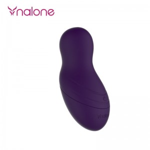 Purple GOGO massager and stimulator by NALONE