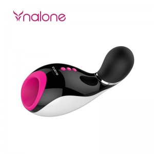OXXY vibrating masturbator with BLUETOOTH connection by NALONE