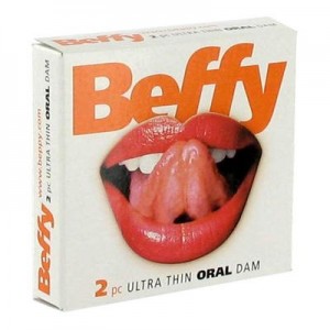 Preservativi per sesso orale BEFFY 2 pezzi