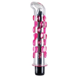 ICICLES N°19 Glass G Spot Vibrator by PIPEDREAM