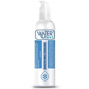 Cold Effect Lubricant 150 ml by WATERFEEL
