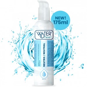 Water-based neutral lubricant 175 ml by WATERFEEL