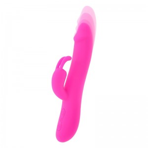 Rabbit vibrator with up and down function MOLLY by MORESSA